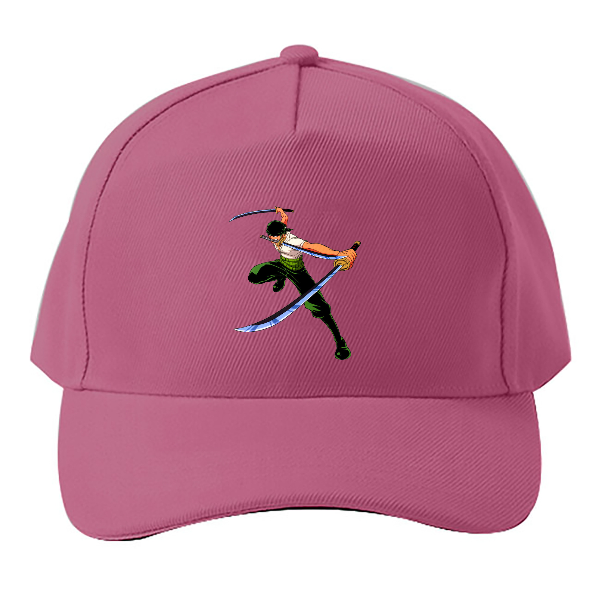 ワンピース ロロノア・ゾロ ONE PIECE Roronoa Zoro ベースボールキャップ 綿100％ 男女兼用 帽子 スポーツ